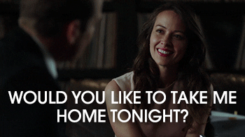amy acker home GIF by Suits