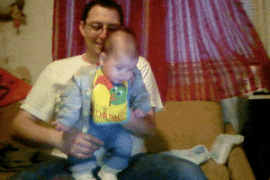 computer barf GIF by AFV Babies