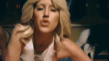 music video rubber band stacks GIF by Brooke Candy