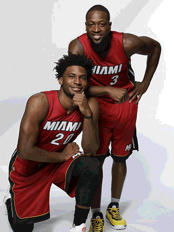Miami Heat GIF by Sports Illustrated
