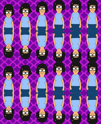 carfuffle tina belcher bob bob's burgers GIF