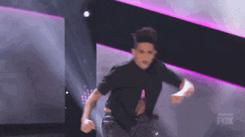 hip hop dancing GIF by So You Think You Can Dance