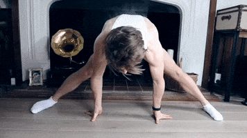marcus butler pain GIF by StyleHaul