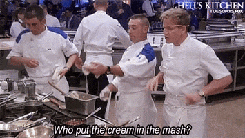 hell's kitchen GIF by Fox TV