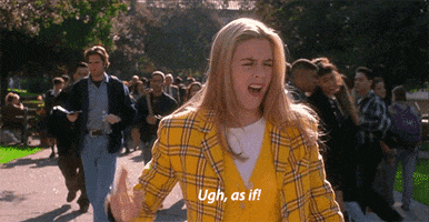 mc clueless GIF