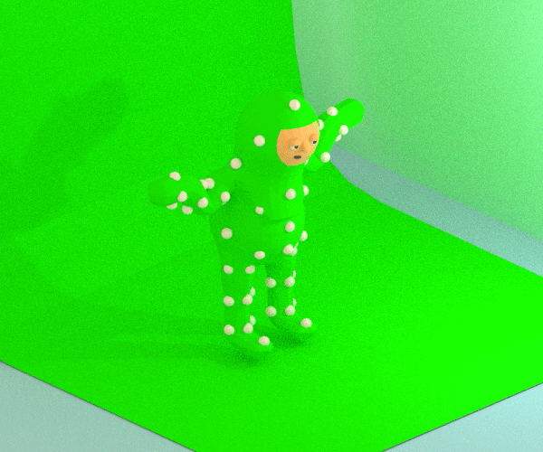 Green Screen Dancing GIF by Julian Glander Find & Share on GIPHY