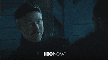 game of thrones Movember GIF by HBO