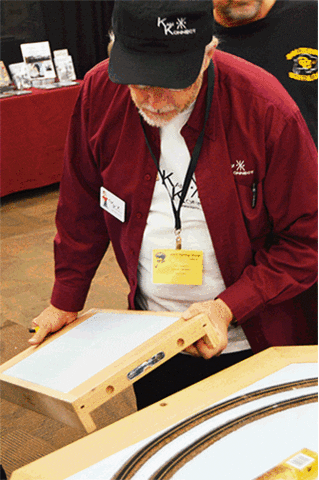 kamkonnect kam konnect modular tables GIF