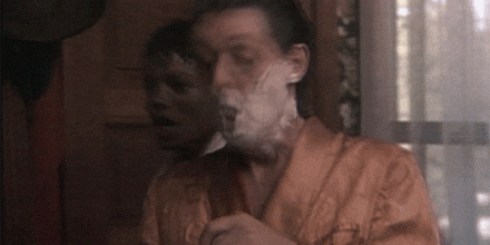 michael jackson smile GIF by Paul McCartney