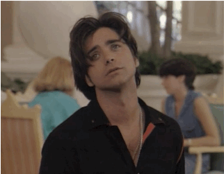 john stamos hair full house