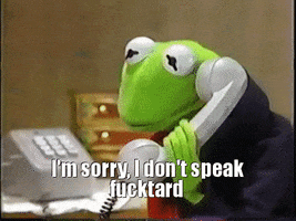 calsorrows #phone #kermit #muppets #dont GIF
