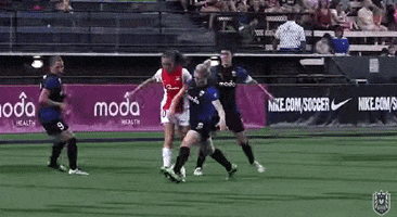 reign fc spin GIF by Seattle Reign FC