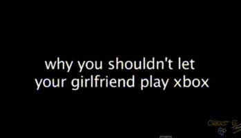 cyborg xbox gf madness crazy girlfriend GIF