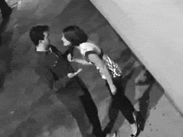 skyleach punch cunt cunt punch GIF