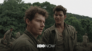 the pacific smile GIF by HBO