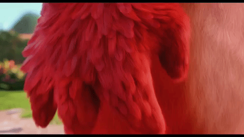 Mad Fist Shake GIF by Angry Birds