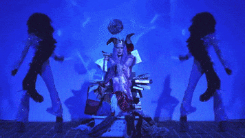 music video rubber band stacks GIF by Brooke Candy