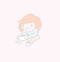 coffee speed gif GIF by Lisa Vertudaches