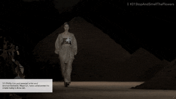 phillip lim nyfw 2015 GIF by Glamour