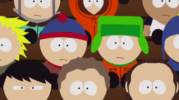 Confused Comedy Central GIF by South Park