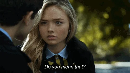 mean that? silver st. cloud GIF by Gotham
