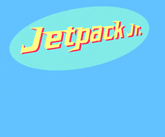 jetpackjr #jetpackjr #webcomics #gocomics #funny #retro GIF