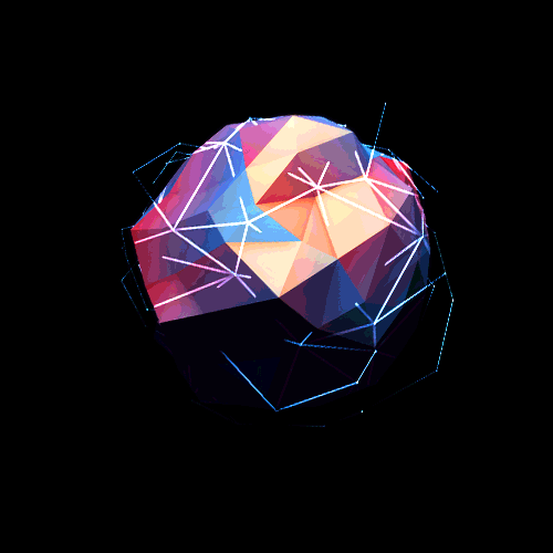 Digital Art GIF by krikrak