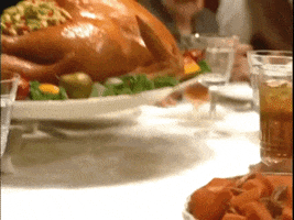 Salt And Pepper Thanksgiving GIF by GIF Greeting Cards