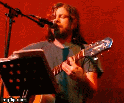 fragile dax riggs GIF