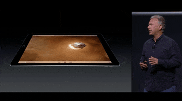 apple event 2015 GIF by Mashable