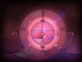 Art 3D GIF by Todd Rocheford