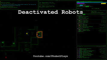 phuket robots roguelike cogmind GIF