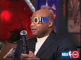 new year surprise GIF by NBA on TNT