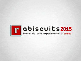 camafiro rabiscuits 2015 - bienal arte experimental GIF