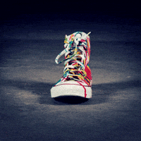 art converse GIF by Jelly London