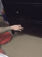 surprise drawers GIF by AFV Babies