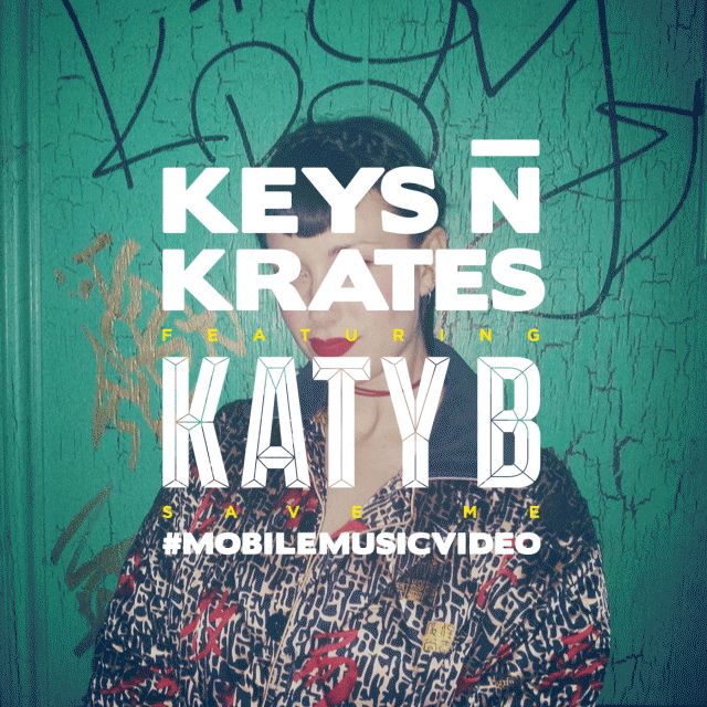 fido fido katyb keysnkrates mobilemusicvideo GIF