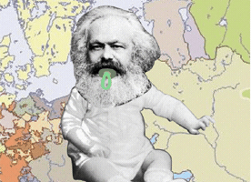 carolplumari baby marx karl marx GIF