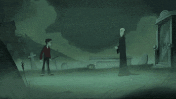 tinkerqueen cartoon harry potter GIF