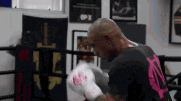 boxing GIF by Miguel Cotto