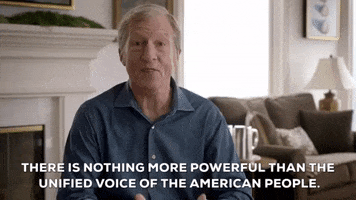 Tom Steyer Need To Impeach GIF