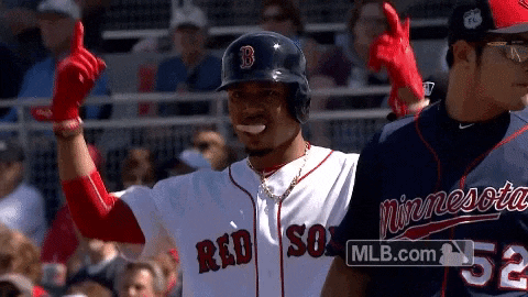 Baseball-celebrations GIFs - Get the best GIF on GIPHY