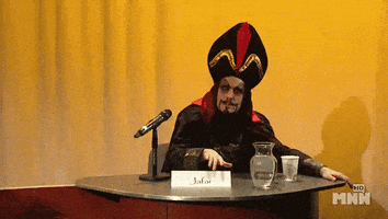 donald trump aladdin GIF by The Special Without Brett Davis