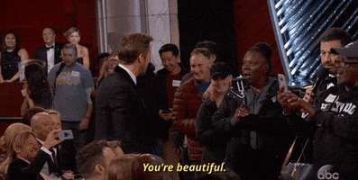 Youre Beautiful Ryan Gosling GIF by The Academy Awards