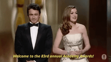 james franco oscars GIF by The Academy Awards