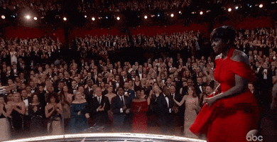 viola davis oscars GIF by The Academy Awards