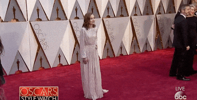 oscars red carpet GIF by The Academy Awards