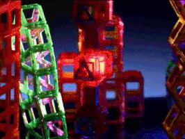 homeschool stem toys magformers smart toys magformer GIF