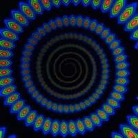 hypnotising spiral gif