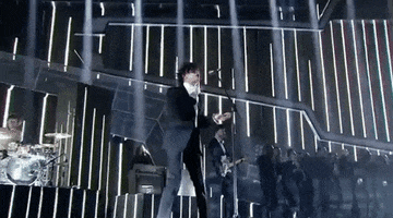 the 1975 brits GIF by BRIT Awards